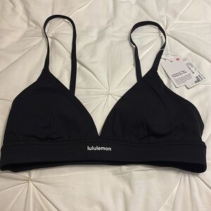NWT Lululemon license to train bra